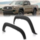 Fender Flares Fit For 2016-2023 Toyota Tacoma Front Driver Passenger Side Fender Flares Fit For 2016-2023 Toyota Tacoma Front Driver Passenger Side