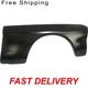 Front Fender Passenger Side Fits 1964-1966 Ford Mustang FO1241101 Front Fender Passenger Side Fits 1964-1966 Ford Mustang FO1241101