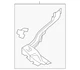Genuine Subaru Apron Extension 51690FL0209P