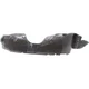 For Hyundai Santa Fe XL Fender Liner 2017-2019 Front Passenger Side HY1249165 For Hyundai Santa Fe XL Fender Liner 2017-2019 Front Passenger Side HY1249165