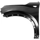 Fender Fits Hyundai Venue 2020-2024 Front Driver Side w/ Side Marker Lamp Hole