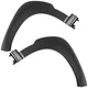 For 2019-2021 Kona Electric Front Fender Flares Primed Black SET PAIR
