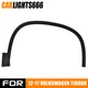 Front Right Side Fender Flare Textured Fit For 12-17 Volkswagen Tiguan 4 Door