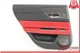 16-20 Jaguar XF Rear Left Driver Side Interior Door Panel OEM 16-20 Jaguar XF Rear Left Driver Side Interior Door Panel OEM