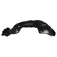 TRQ BDA10562 Fender Liner For Toyota Sienna 1998-2003 Right Front 5387508010