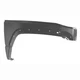 Fender-CAPA Certified CH LKQ CORP CH1241265C fits 2008 Jeep Liberty