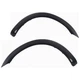 Front Wheel Arch Trims 2004-15 Nissan Titan Paint to Match NI1291105C/NI1290105C
