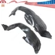 Front Fender Liners Left Right For Kia Soul 2017-2019 KI1248150C KI1249150C Front Fender Liners Left Right For Kia Soul 2017-2019 KI1248150C KI1249150C