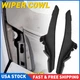2X Left & Right Windshield Wiper Cowl Cover Trim For 2014-2019 Toyota Corolla LE 2X Left & Right Windshield Wiper Cowl Cover Trim For 2014-2019 Toyota Corolla LE