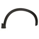 OEM Genuine Mitsubishi Front Wheel Arch Molding Trim Cover Protector 7400A714 OEM Genuine Mitsubishi Front Wheel Arch Molding Trim Cover Protector 7400A714