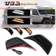 Switchback Front Fender Side Marker Turn Signal Light For 18-24 Jeep Wrangler JL Switchback Front Fender Side Marker Turn Signal Light For 18-24 Jeep Wrangler JL