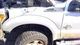 Driver Fender Front Fits 11-16 FORD F250SD PICKUP 2366372 Driver Fender Front Fits 11-16 FORD F250SD PICKUP 2366372