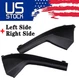 For Nissan Versa 2007-2012 2011 Pair Front Side Clip-on Cowl Grille Outer Cover