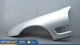 2003-2012 MERCEDES R230 SL500 SL55 Left Driver Side Fender - C744 silver OEM 2003-2012 MERCEDES R230 SL500 SL55 Left Driver Side Fender - C744 silver OEM