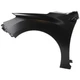 Fender For 2012-2016 Subaru Impreza Front Driver Side