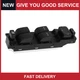 Front Left Side Power Window Switch for Mazda CX-9 2010-2015 TD1166350A Front Left Side Power Window Switch for Mazda CX-9 2010-2015 TD1166350A