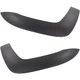 Fender Flares Set For 2005-2015 Toyota Tacoma Front Left & Right Black 2Pc