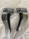 OE 2021-2022 Ford F150 Platinum Chrome Fender Emblems LH Left & RH Right OE 2021-2022 Ford F150 Platinum Chrome Fender Emblems LH Left & RH Right