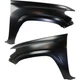 CAPA Fender For Toyota Tacoma 2016-2023 Front Driver and Passenger Side SR5 CAPA Fender For Toyota Tacoma 2016-2023 Front Driver and Passenger Side SR5