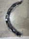 Genuine Mopar Wheel Opening Flare Molding Right 1TD48TZZAE OEM Genuine Mopar Wheel Opening Flare Molding Right 1TD48TZZAE OEM