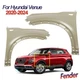 For Hyundai Venue 2020-2024 Front Fender LH RH Driver Passenger Steel Pair