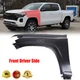 Fender Front Left Driver Side For 2023 2024 Chevy Colorado Primed Steel USA