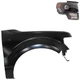 Headlamp Kit For 2009-2014 Ford F-150 Passenger Side Assembly LED with Fender Headlamp Kit For 2009-2014 Ford F-150 Passenger Side Assembly LED with Fender