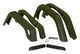 Crown Automotive - 55254918K6 Fender Flare Kit Body