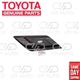 23 - 25 TOYOTA SEQUOIA IFORCE MAX FRONT LEFT HOOD SCOOP COVER EMBLEM OEM NEW 23 - 25 TOYOTA SEQUOIA IFORCE MAX FRONT LEFT HOOD SCOOP COVER EMBLEM OEM NEW