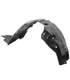 Hy Santa Fe 10-12 Front Inner Fender LH SH1208L Hy Santa Fe 10-12 Front Inner Fender LH SH1208L