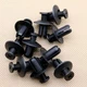 20Pcs Bumper Fender Rivet Trim Clips 0G03250037A For Kia Soul EV Sportage Amanti