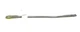 NEW OEM GM Front Fender Diagonal Brace Reinforcement 22809932 Silverado HD 15-19 NEW OEM GM Front Fender Diagonal Brace Reinforcement 22809932 Silverado HD 15-19