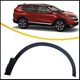 Front Fender Flare Molding Trim Passenge Right Side Fit Honda CRV CR-V 2017-2022 Front Fender Flare Molding Trim Passenge Right Side Fit Honda CRV CR-V 2017-2022