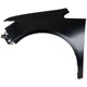 Front Fender Left Driver Side Primed Steel For 2011-2013 Honda Odyssey Front Fender Left Driver Side Primed Steel For 2011-2013 Honda Odyssey