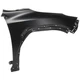 Fender For 2024-2024 Subaru Crosstrek Front Passenger Side Aluminum