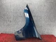 BMW 10-15 E84 X1 Left Driver Side Fender Panel Midnight Blue Metallic 78K BMW 10-15 E84 X1 Left Driver Side Fender Panel Midnight Blue Metallic 78K