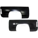 Rear Quarter Panels Set Fits 1994-2002 Dodge Ram 1500 2500 3500