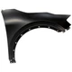 CAPA Fender For 2023-2024 Kia Sportage Front Passenger Side Korea Built