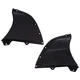 Set of 2 Engine Splash Shield For 2019-2020 Mazda 3 Front