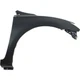 For Nissan Sentra 2013 2014 2015 Front Fender Passenger Side For Nissan Sentra 2013 2014 2015 Front Fender Passenger Side