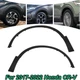 Pair Fender Trim Set For 2017-2022 Honda CR-V Front Driver and Passenger Side US Pair Fender Trim Set For 2017-2022 Honda CR-V Front Driver and Passenger Side US