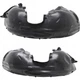For Volvo XC60 Splash Guard/Fender Liner 2010-2017 Driver and Passenger Pair For Volvo XC60 Splash Guard/Fender Liner 2010-2017 Driver and Passenger Pair