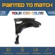 For 2010-2013 KIA SOUL, Right Fender (Passenger); w/o Moulding Painted to Match For 2010-2013 KIA SOUL, Right Fender (Passenger); w/o Moulding Painted to Match