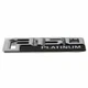 Genuine Ford Fender Emblem FL3Z-16720-G Genuine Ford Fender Emblem FL3Z-16720-G
