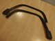 Front Wheel Arch Trim Plastic 14-18 JEEP CHEROKEE 68210314AE 6821315AE OEM Front Wheel Arch Trim Plastic 14-18 JEEP CHEROKEE 68210314AE 6821315AE OEM