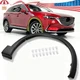 New Front Passenger Fender Flares Fit For Mazda CX-9 2016-2023 Primed TK4851W20D New Front Passenger Fender Flares Fit For Mazda CX-9 2016-2023 Primed TK4851W20D