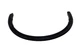 ⭕ 2018-2022 Toyota C-HR Front Driver Side Fender Wheel Arch Flare Molding Left