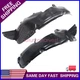 Fit For 2017 2018 2019 Kia Soul Set of 2 Front Left & Right Inner Fender Liner Fit For 2017 2018 2019 Kia Soul Set of 2 Front Left & Right Inner Fender Liner