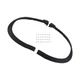 2PC Front Left & Right Fender Flares Set for Mazda CX-9 2016-2023 Full Coverage 2PC Front Left & Right Fender Flares Set for Mazda CX-9 2016-2023 Full Coverage
