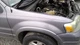 2007 Ford Escape Right Passenger Fender with Wheel Lip Moulding - Used 2007 Ford Escape Right Passenger Fender with Wheel Lip Moulding - Used